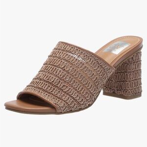 DV by Dolce Vita Brown Mules